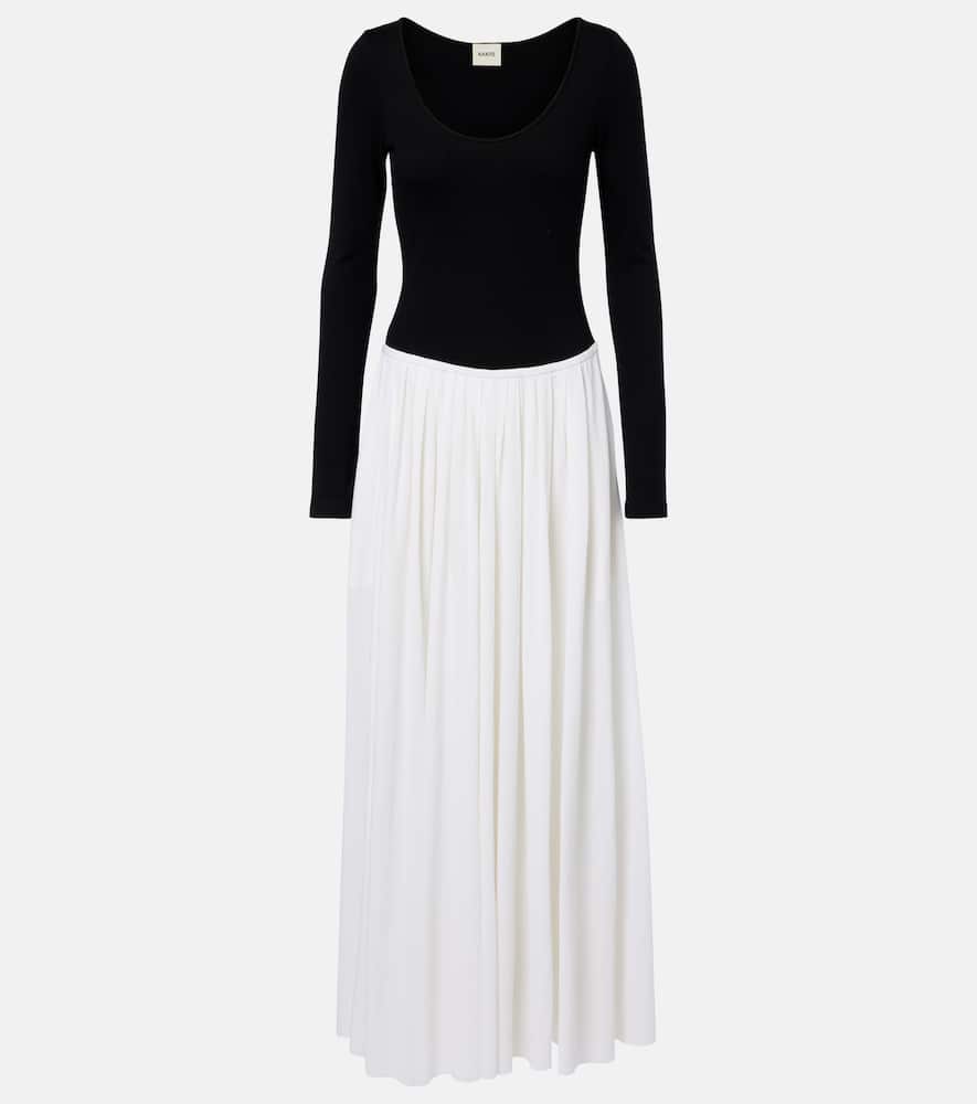 Carlotta maxi dress