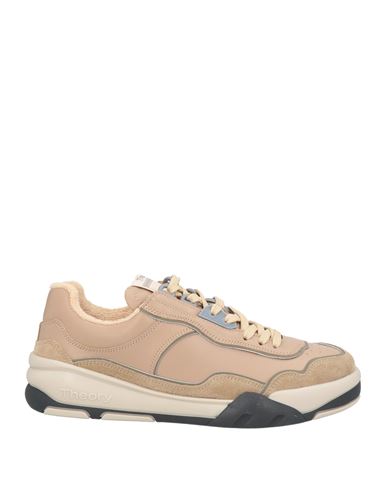 Woman Sneakers Light brown Size 11 Calfskin