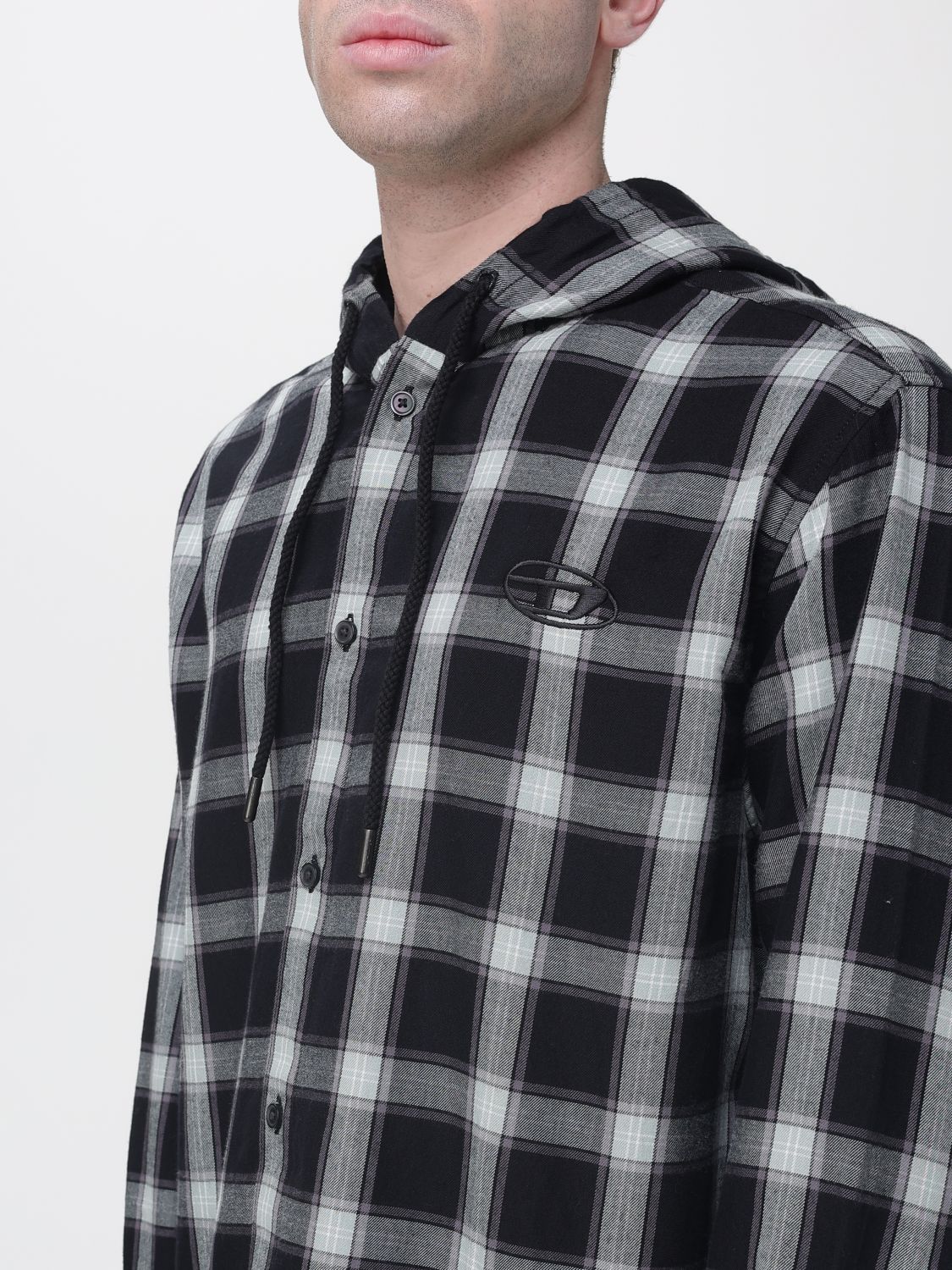 Shirt Men color Black