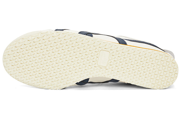 Mexico 66 Slip-On  'White Navy Yellow'