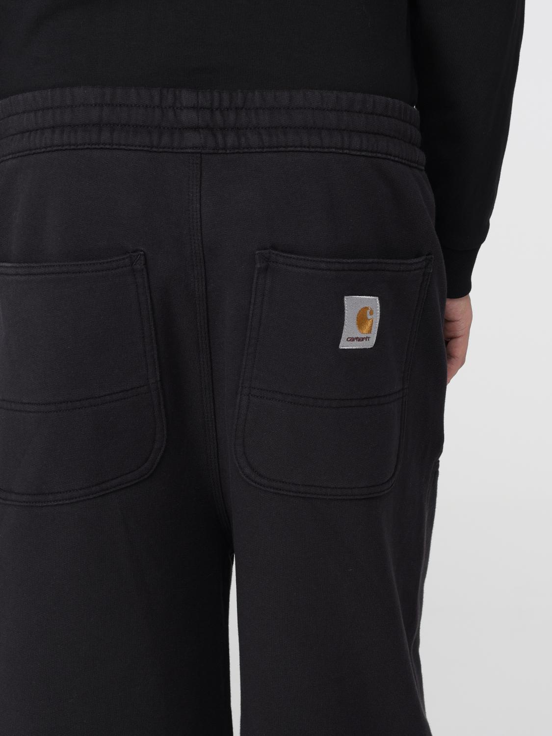 Pants Men color Black