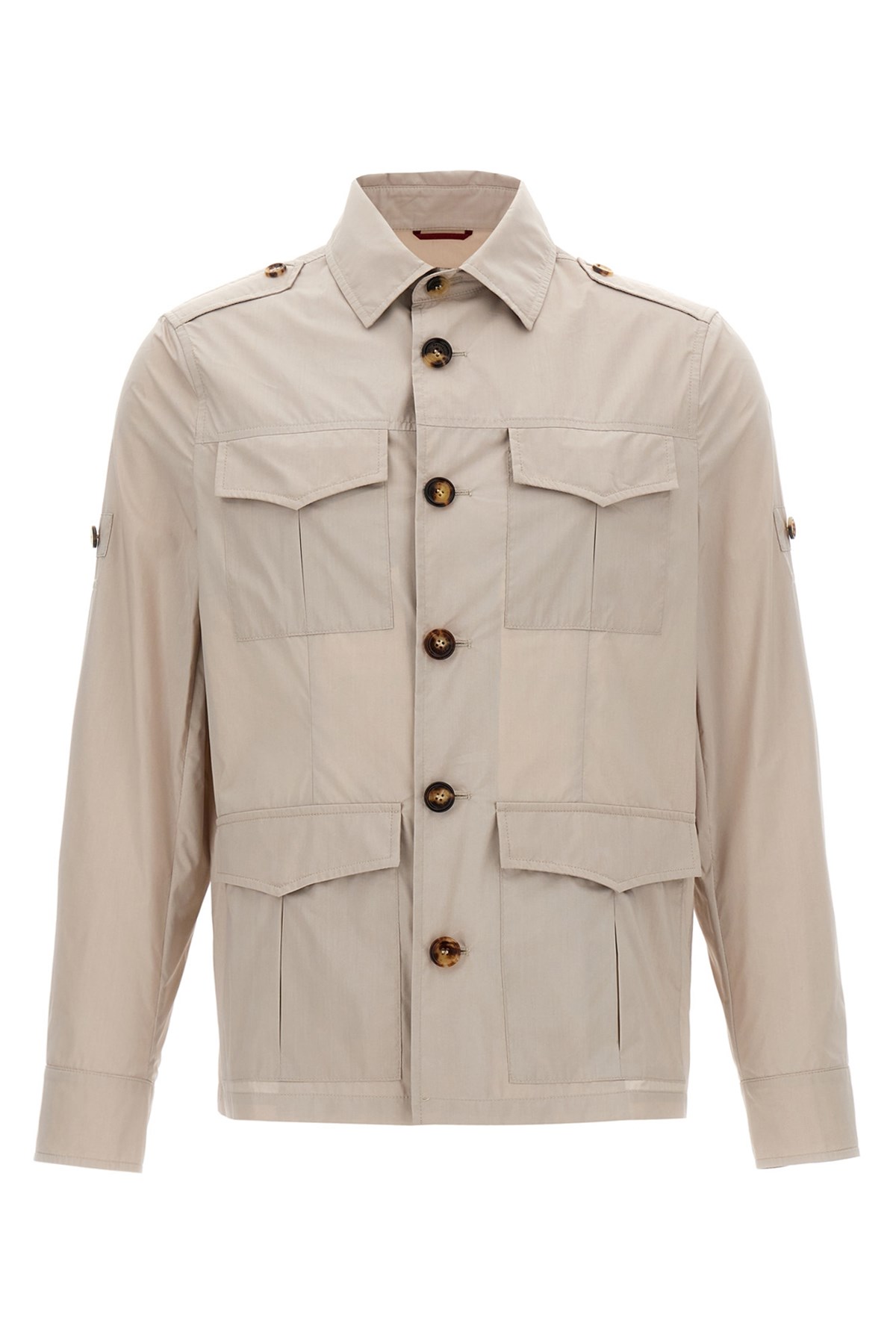 Saharan Jacket