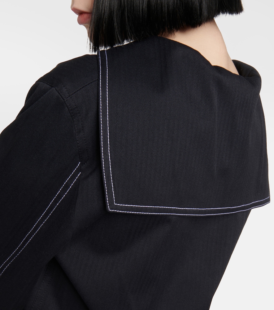 Logo cotton top