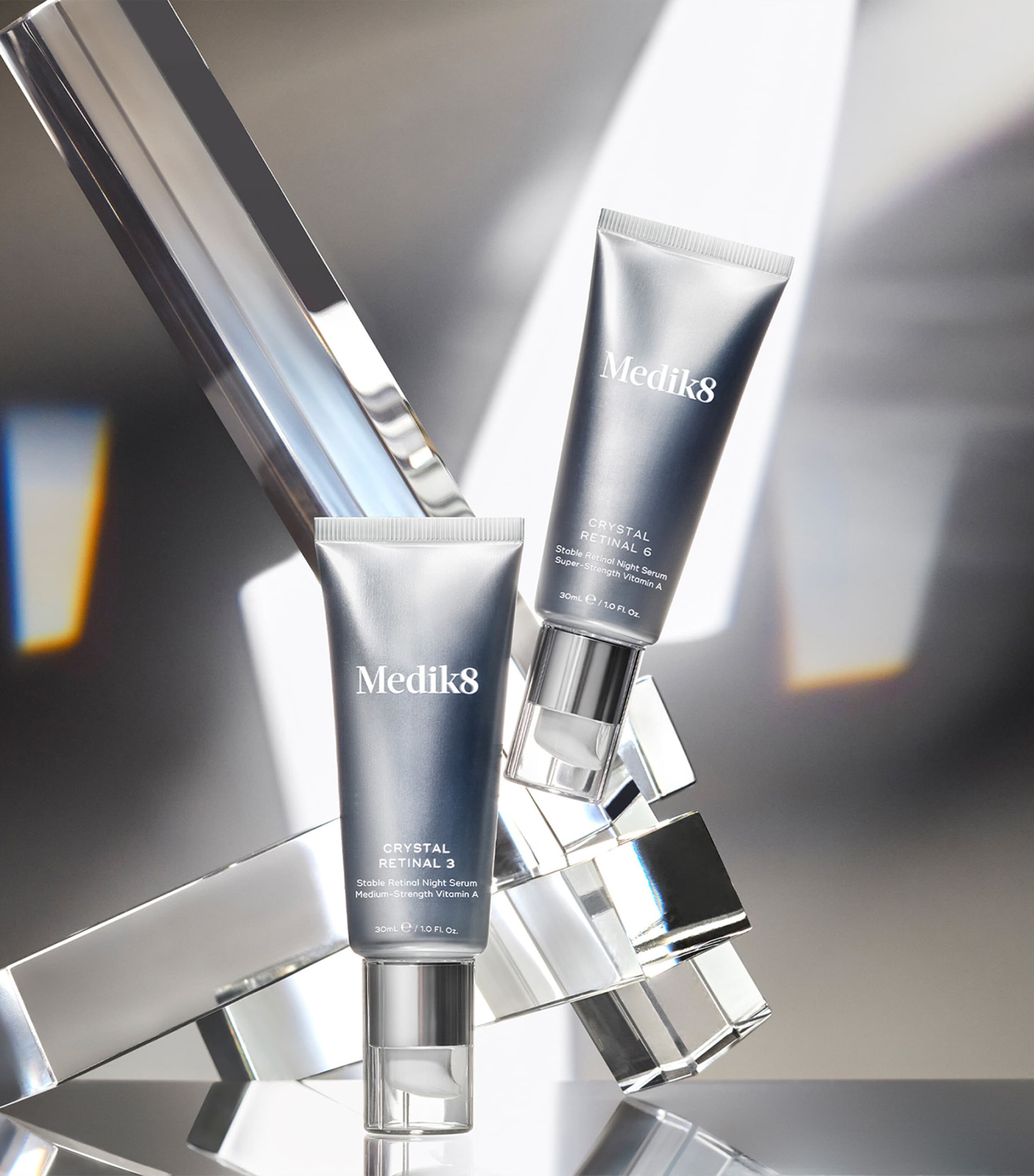 Crystal Retinal 6 Night Serum