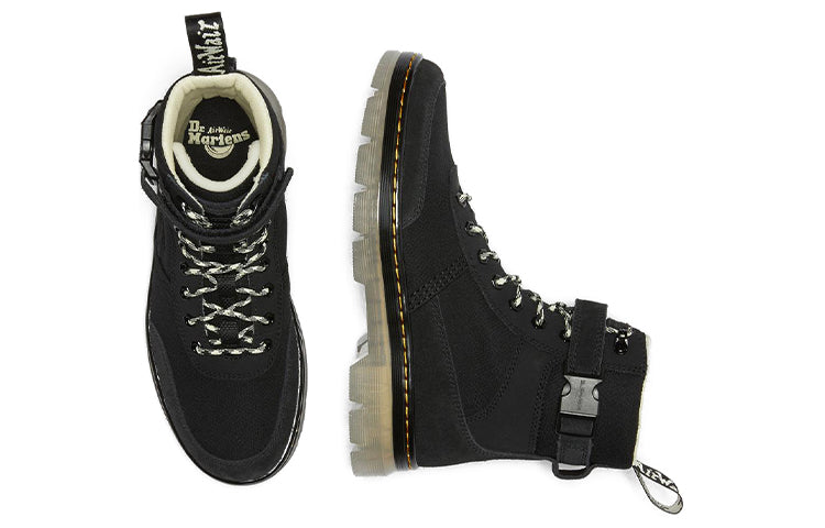 Combs Tech Iced Casual Boots 'Black'