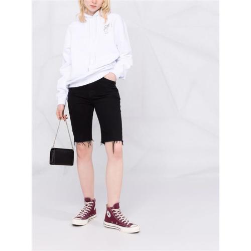 Quote Hand Logo Hoodie