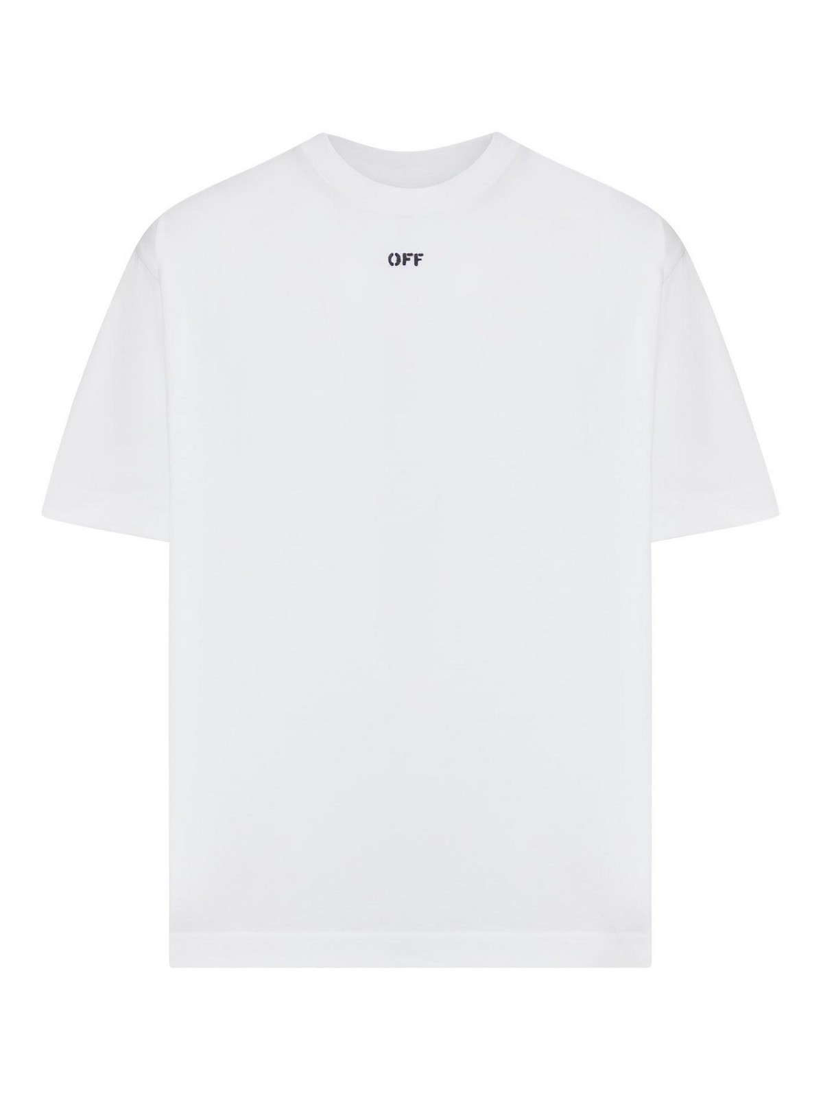 Off-White - short-sleeve t-shirt