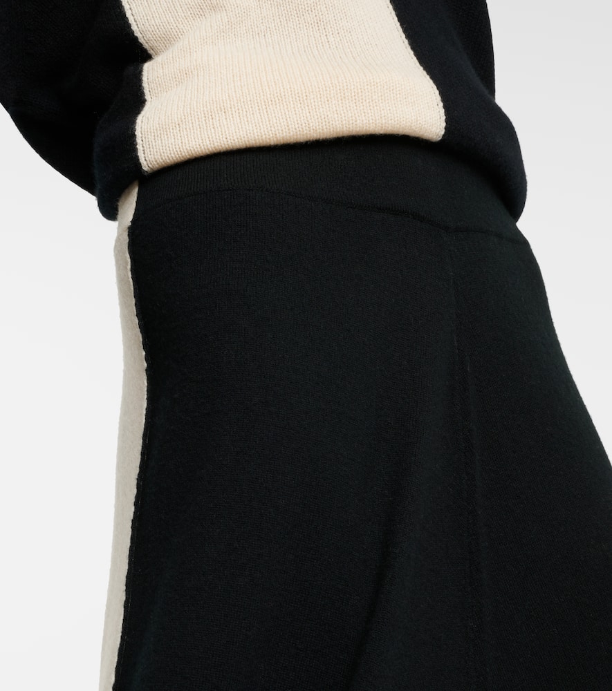 Jardin des Orangers Wool and cashmere sweater