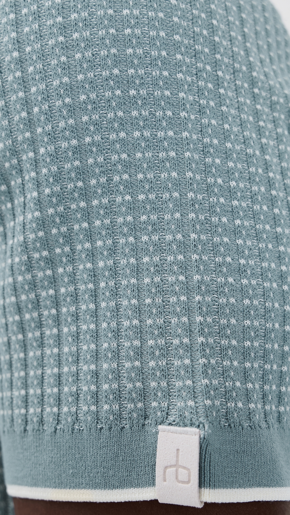 Harvey Rib Polo