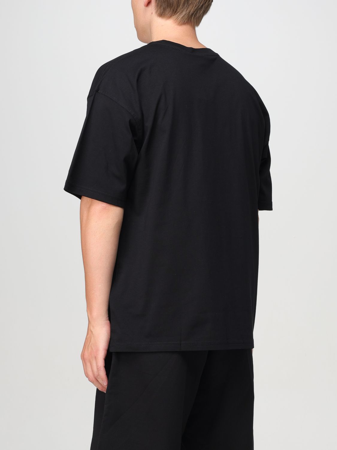 T-Shirt Men color Black