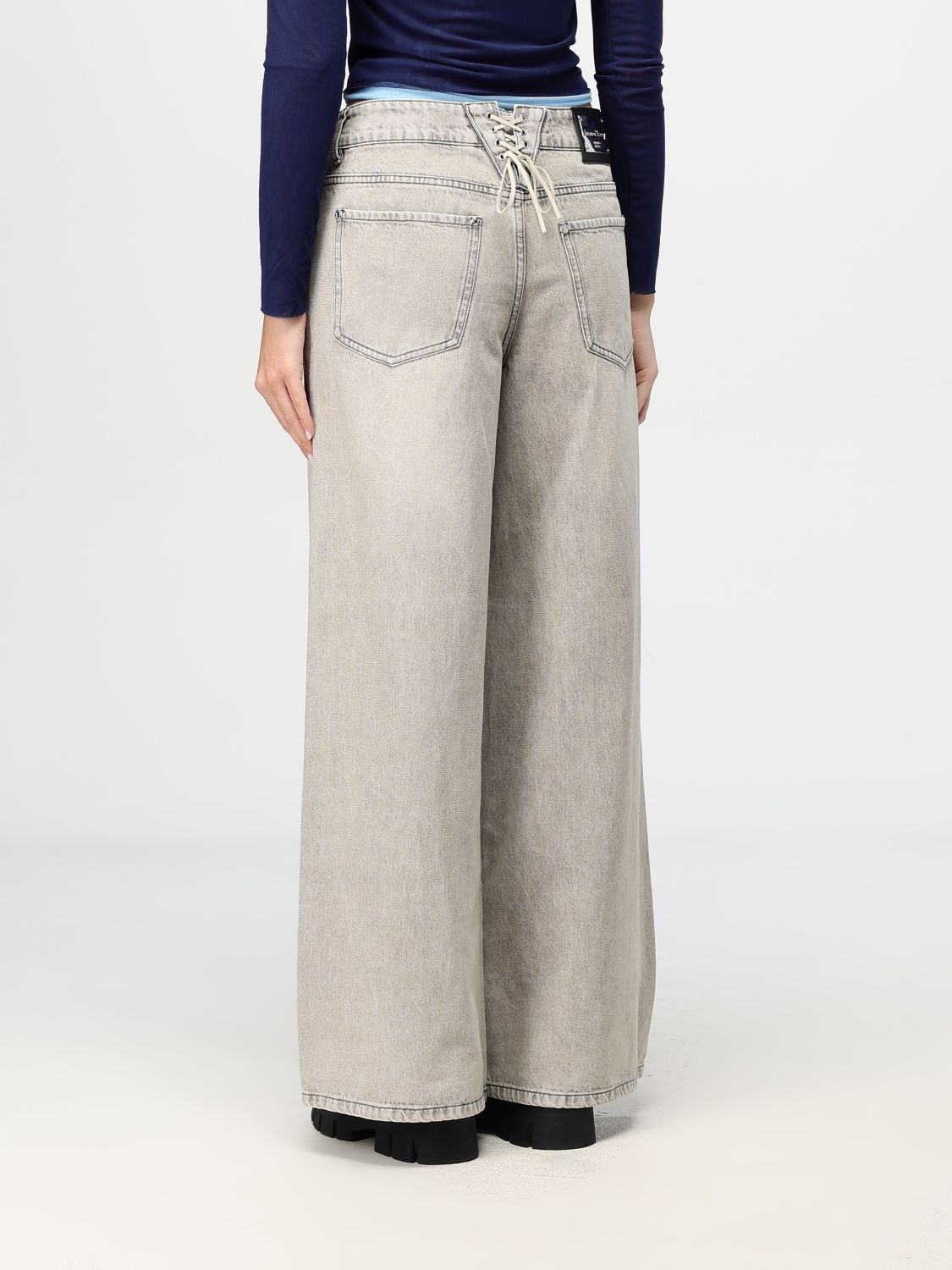 13OZ jeans - Grey
