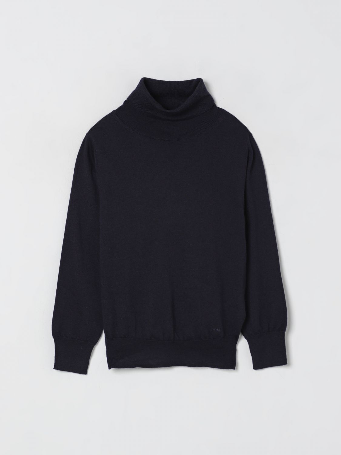 Sweater Kids color Blue