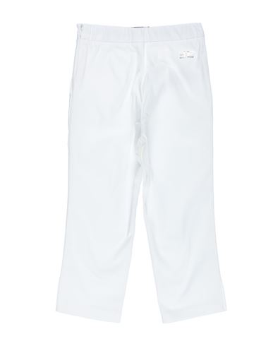 Kid Girl Pants White