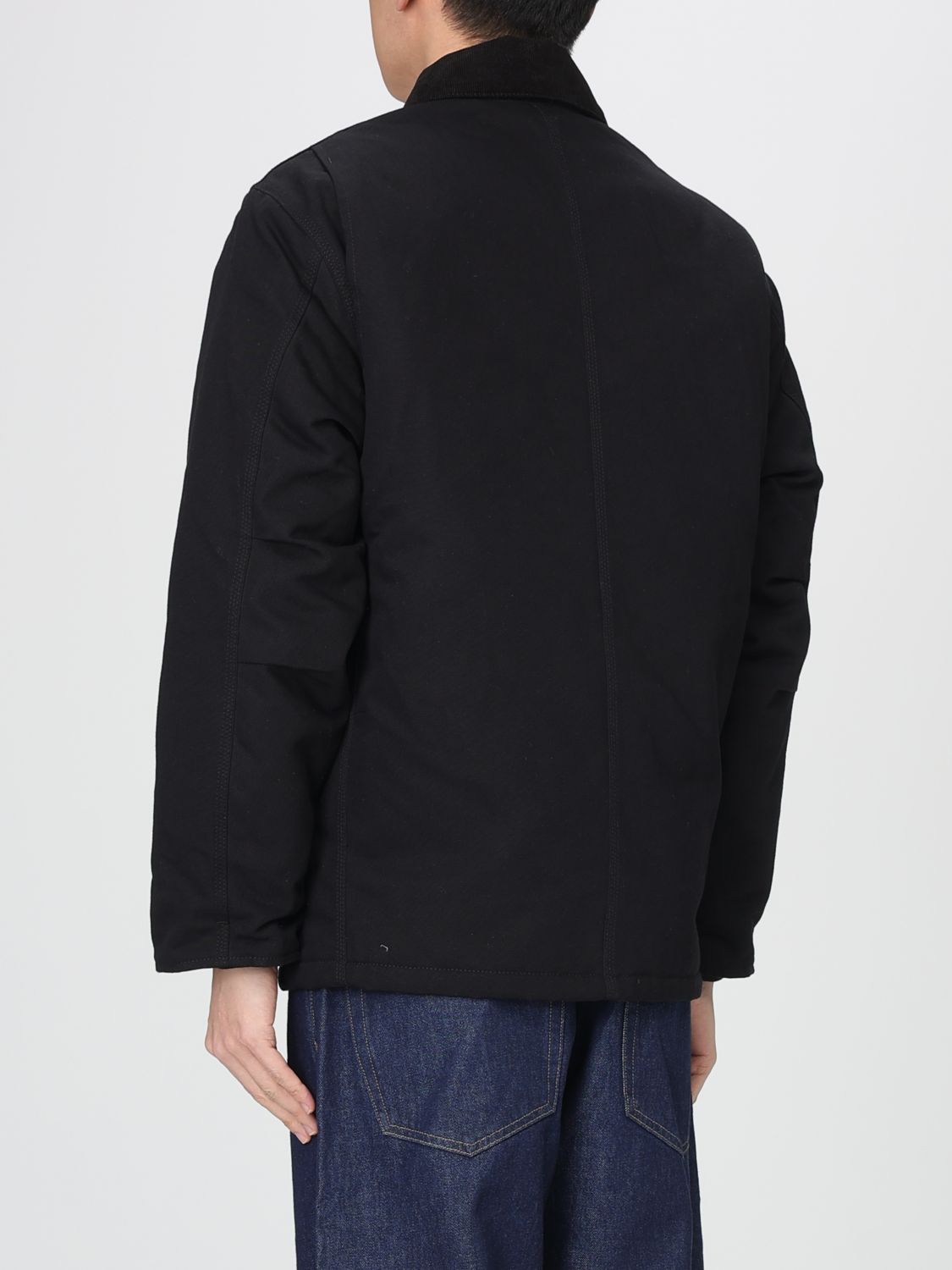 Jacket Men color Black