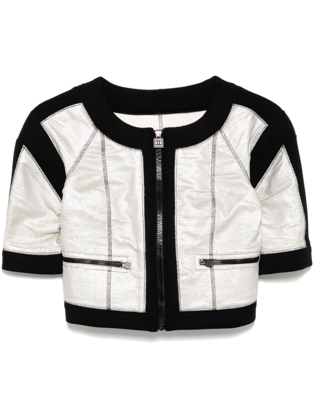 2007 sport line jacket - Silver
