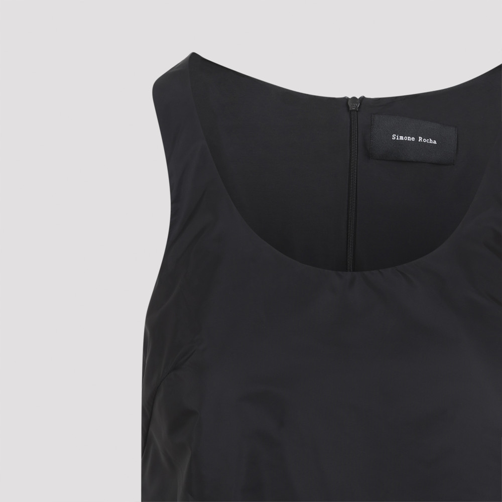 Mini Dresses Black