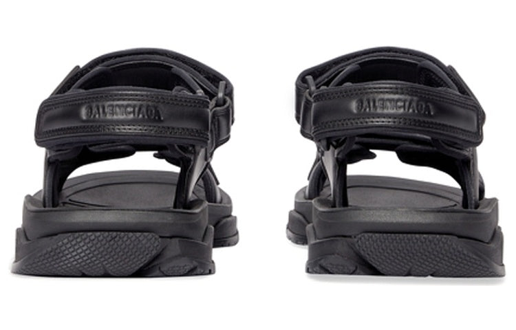 (WMNS) Tourist Sandals 'Black'