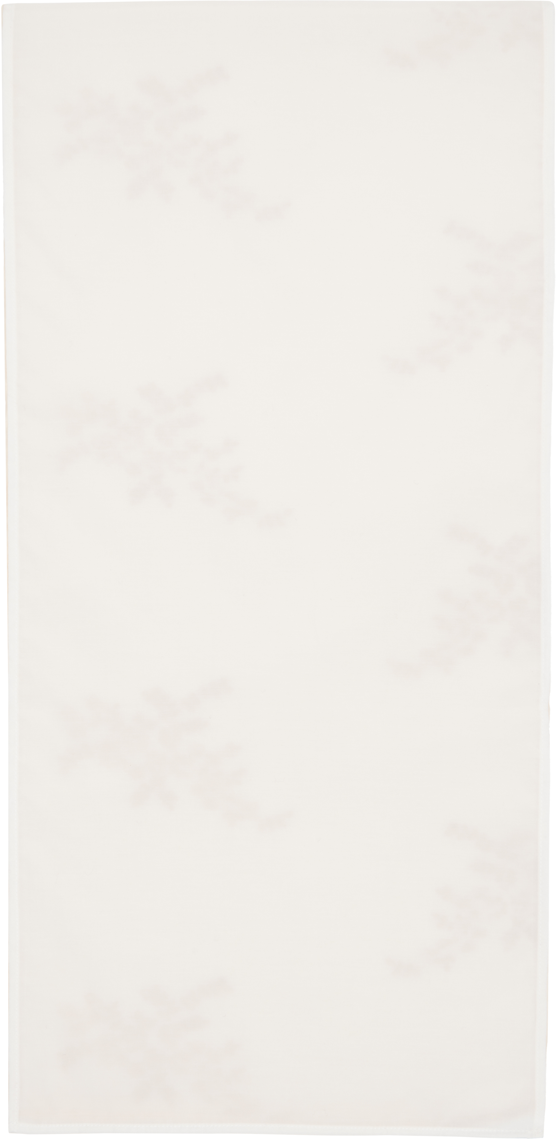 Off-White Cottage Scarf