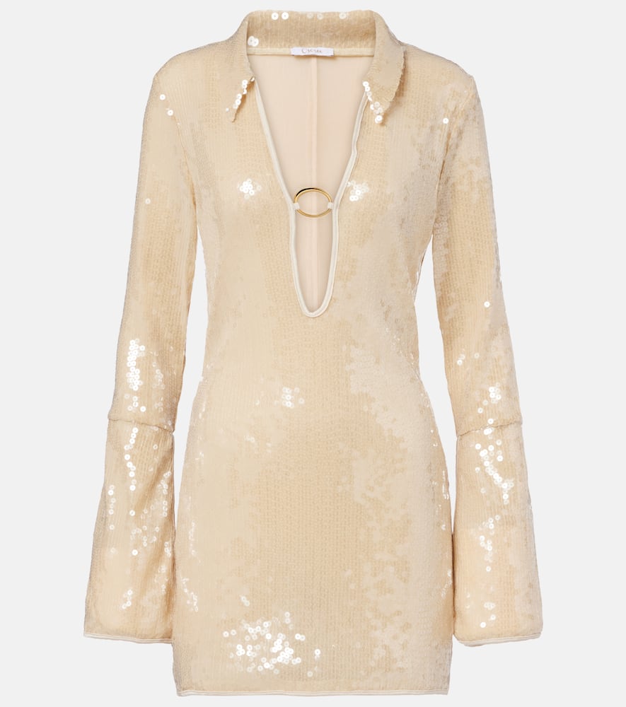 Oséree Marylin O sequined minidress