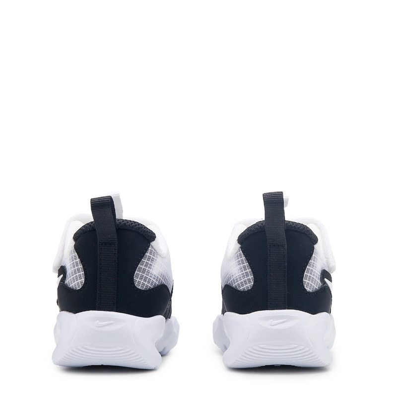Kids' Air Max Nova Sneaker Toddler Shoes (White/Black)