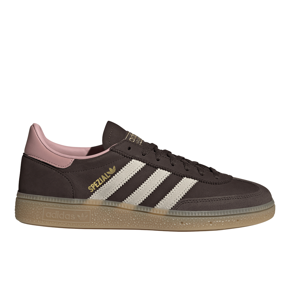 Women's Handball Spezial W Sneaker Dark Brown/Alumina/Wonder Mauve