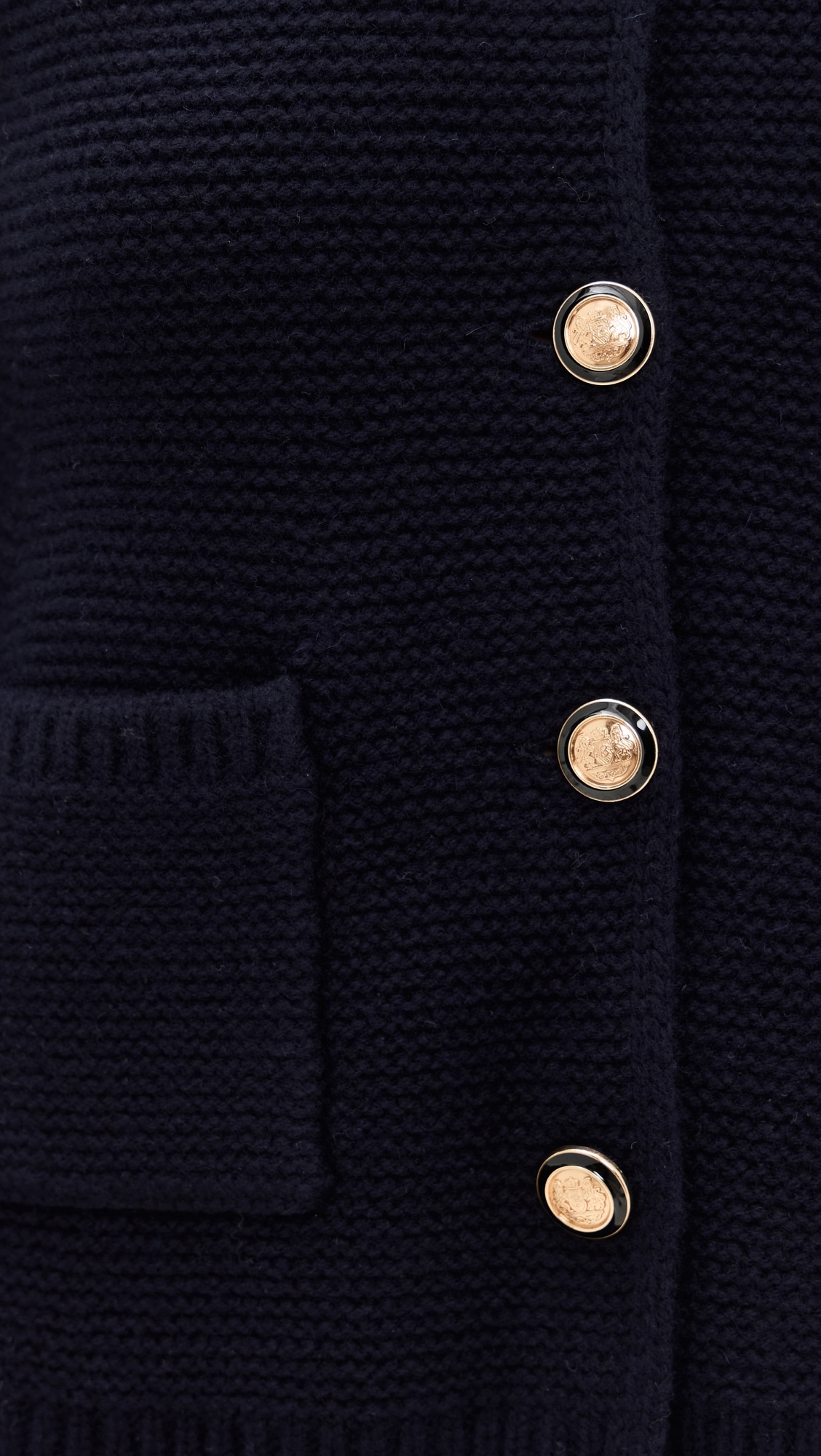 Gabriel Cardigan Marine