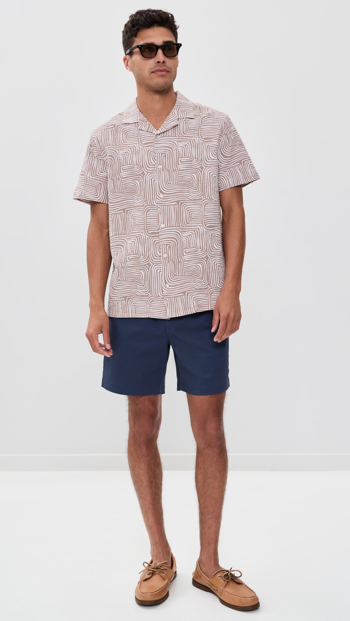 Castaway Textured Camp