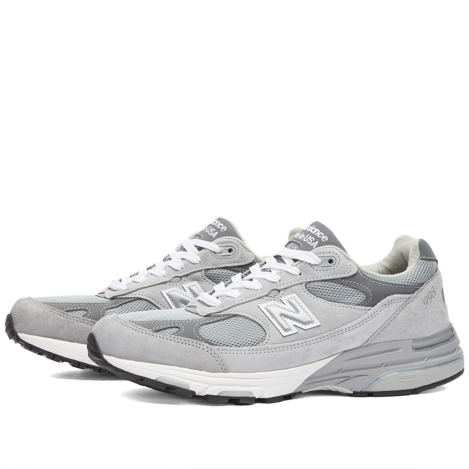 Men's M993GL - Made in USA Sneakers in Grey