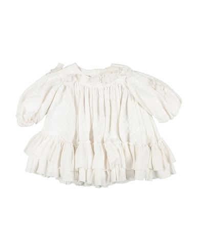 Kid Girl Kids' dress White Size 10 Cotton