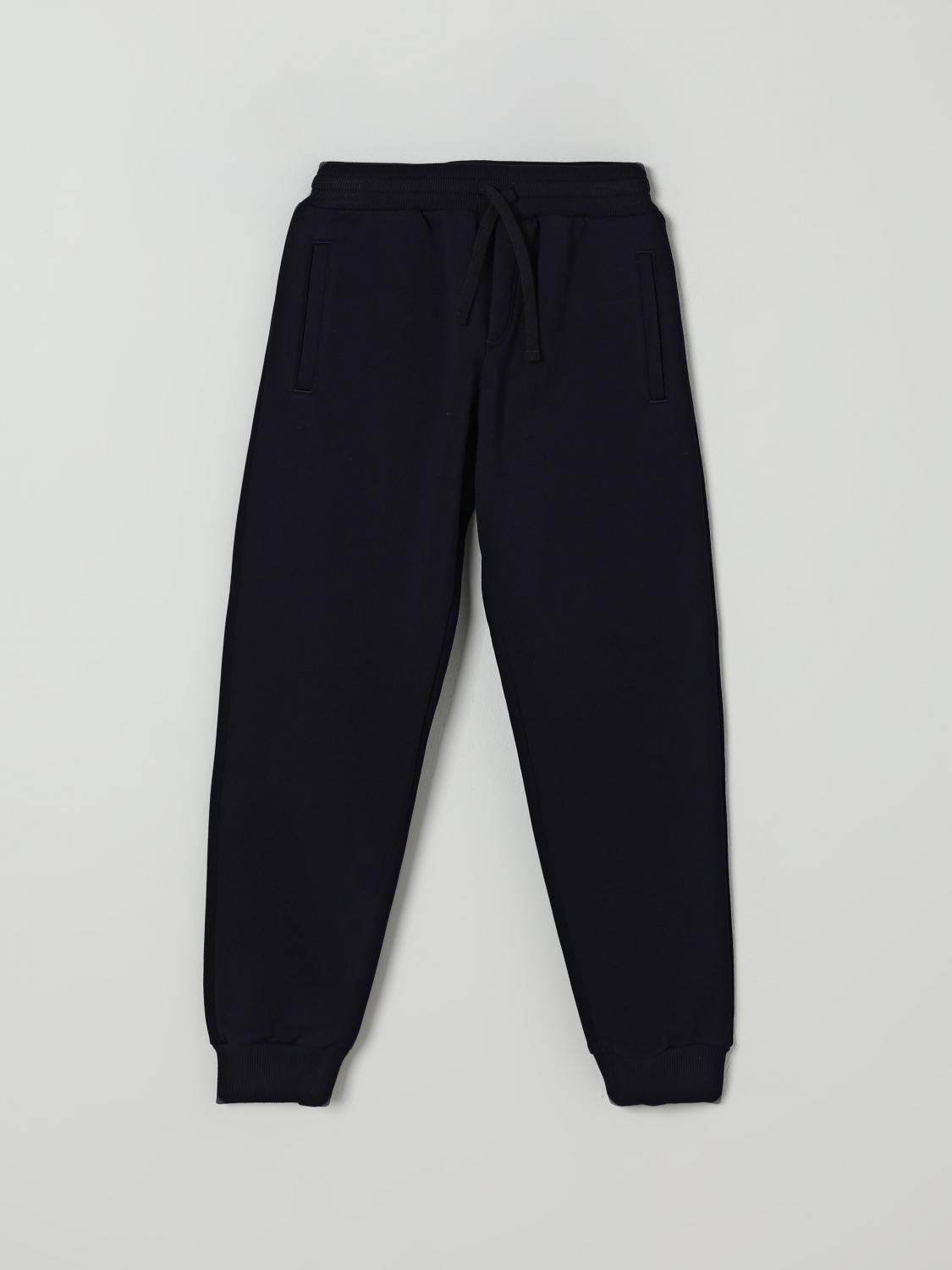 Pants Kids color Blue