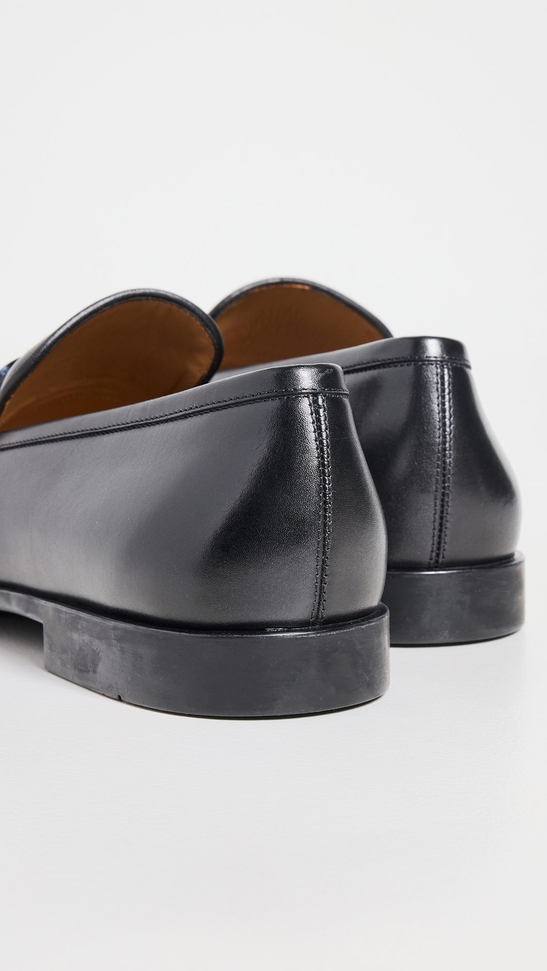 Foster Loafers Nero Calf 8.0E