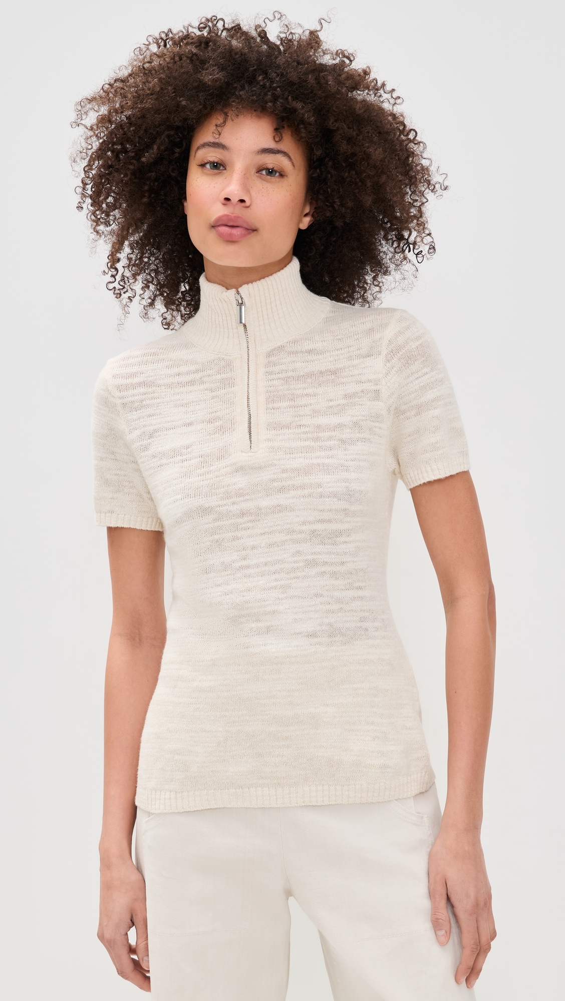St Evie Pullover Oatmeal