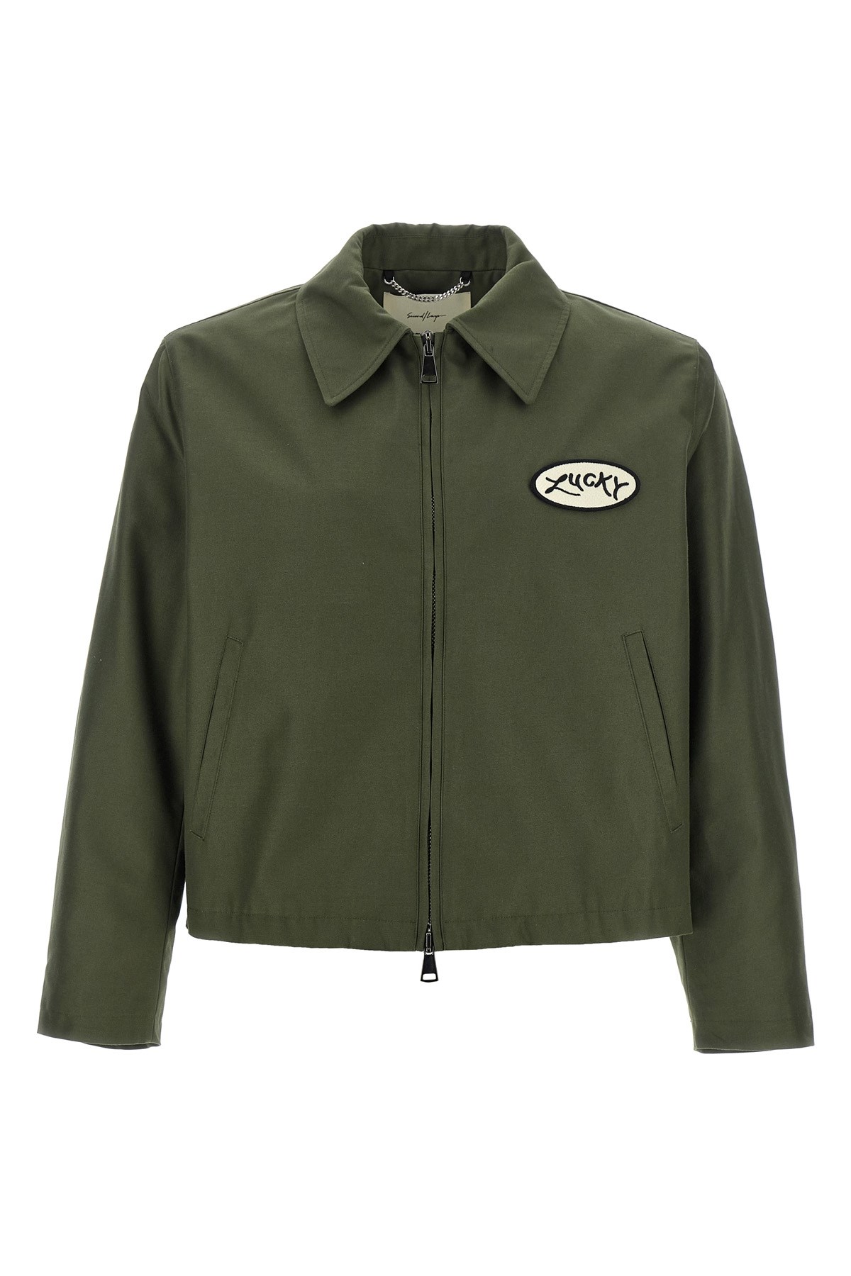 'Lucky Station' Jacket