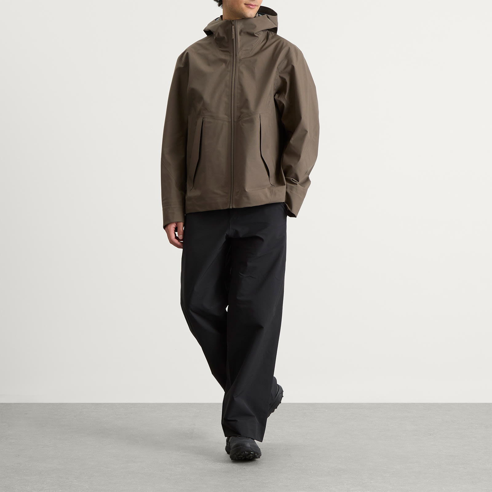 Men's Diode Gore-Tex Shell Jacket in Gnosis