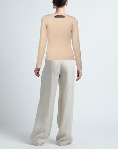 Woman Sweater Beige