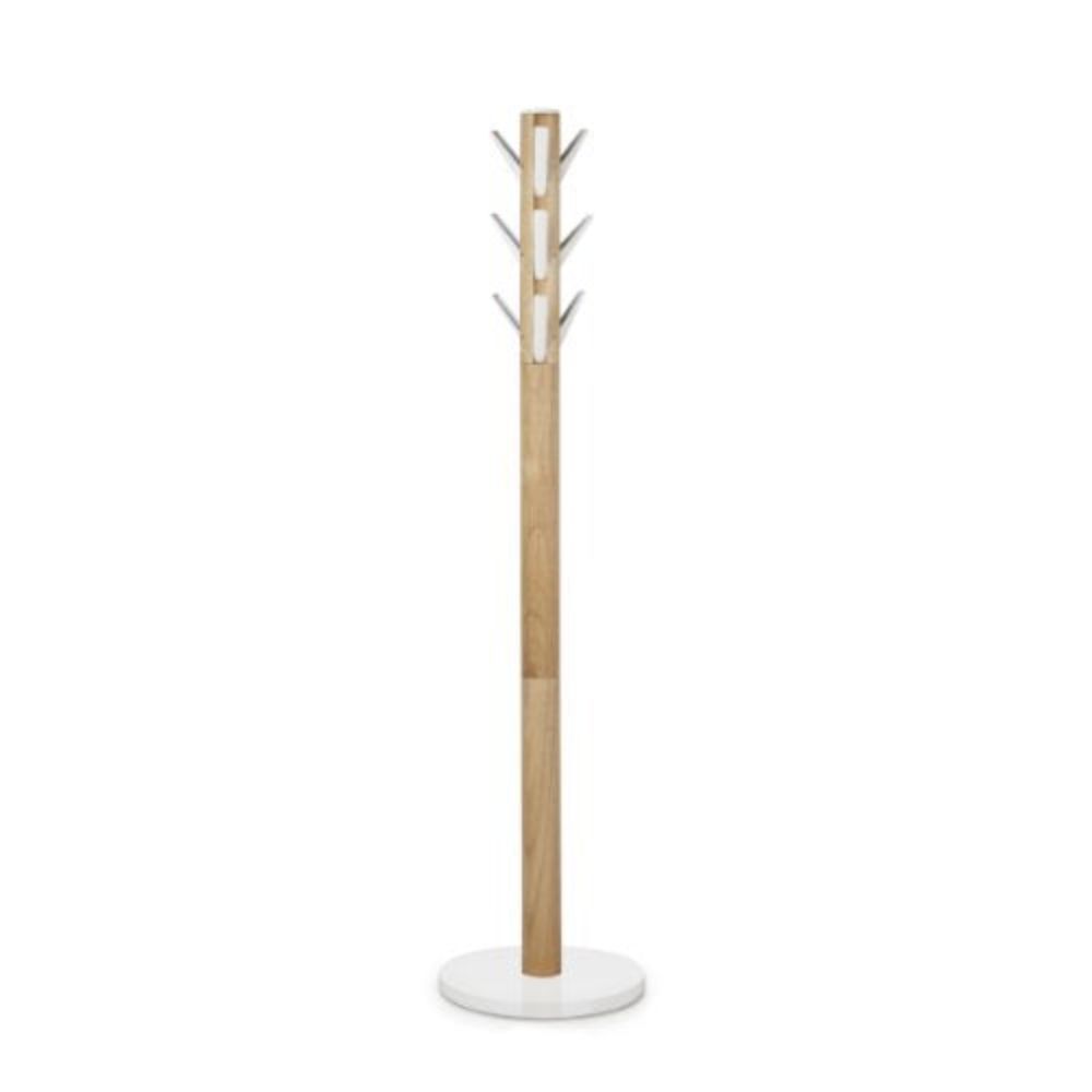 Flapper Coat Rack, Clothing Hanger, Umbrella Holder, Hat Organizer