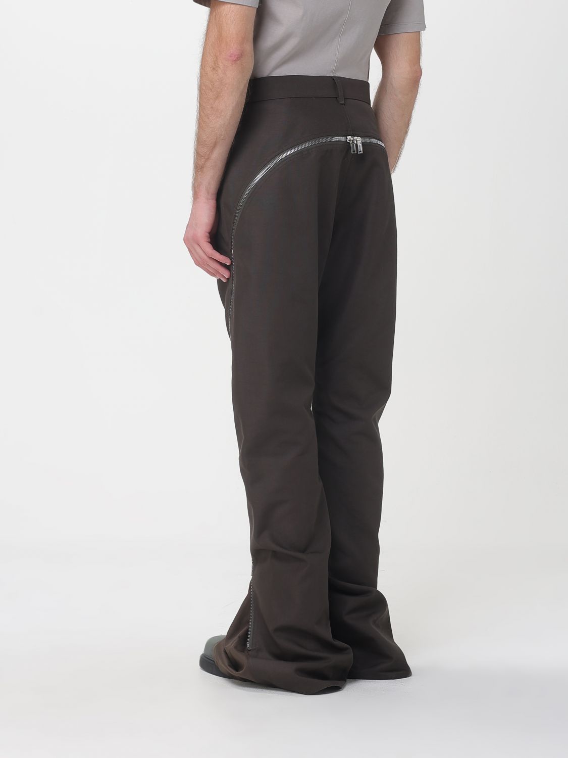 Pants Men color Brown