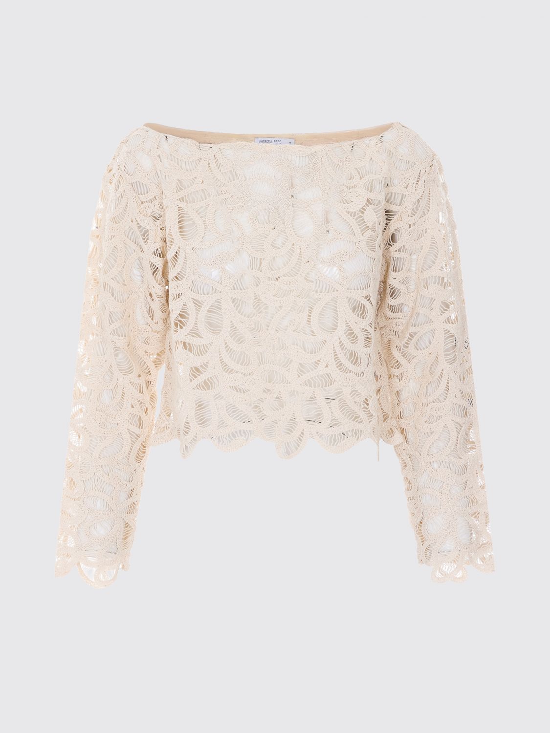 Sweater Woman color White