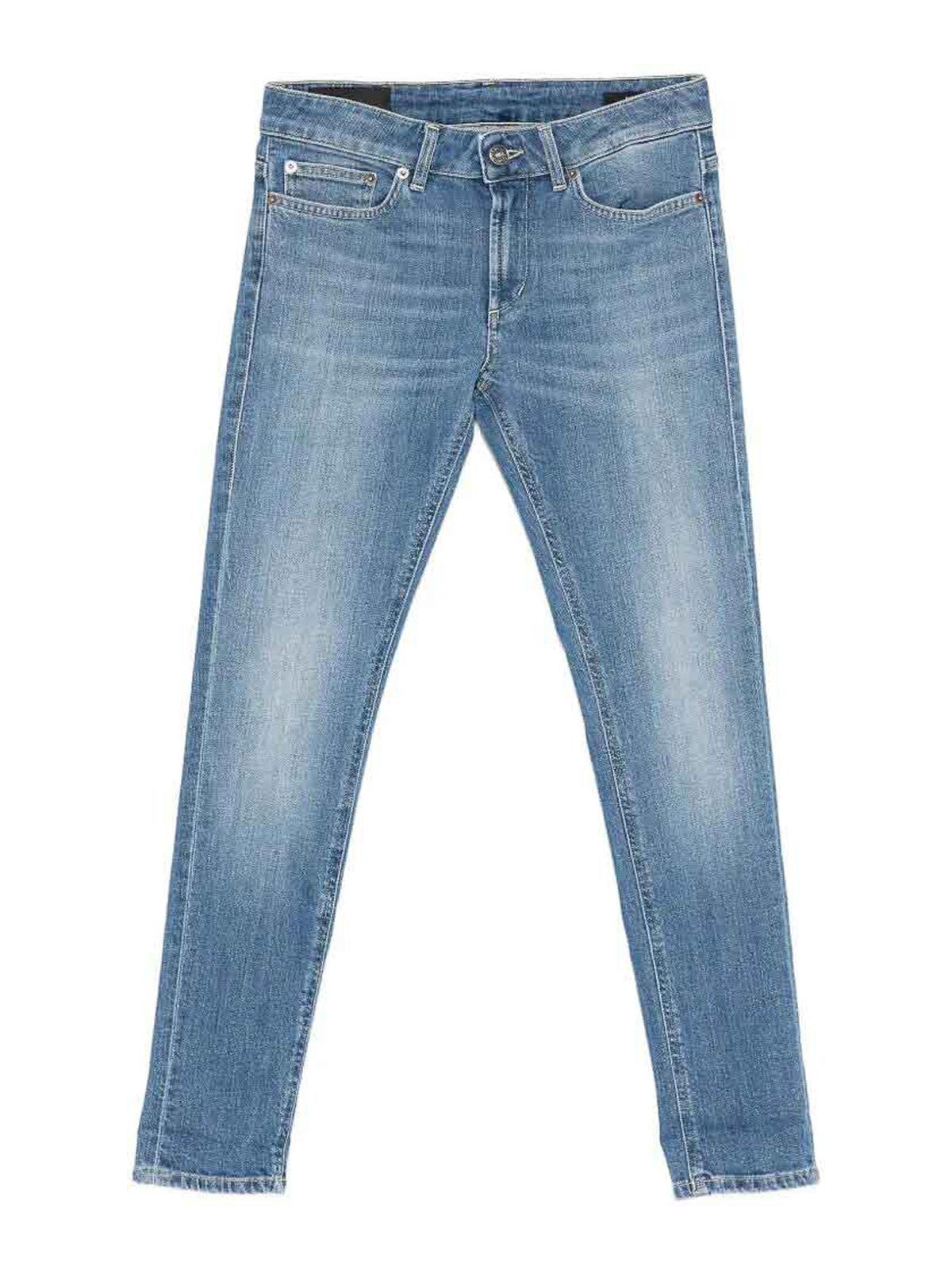 Monroe 5-Pocket Jeans