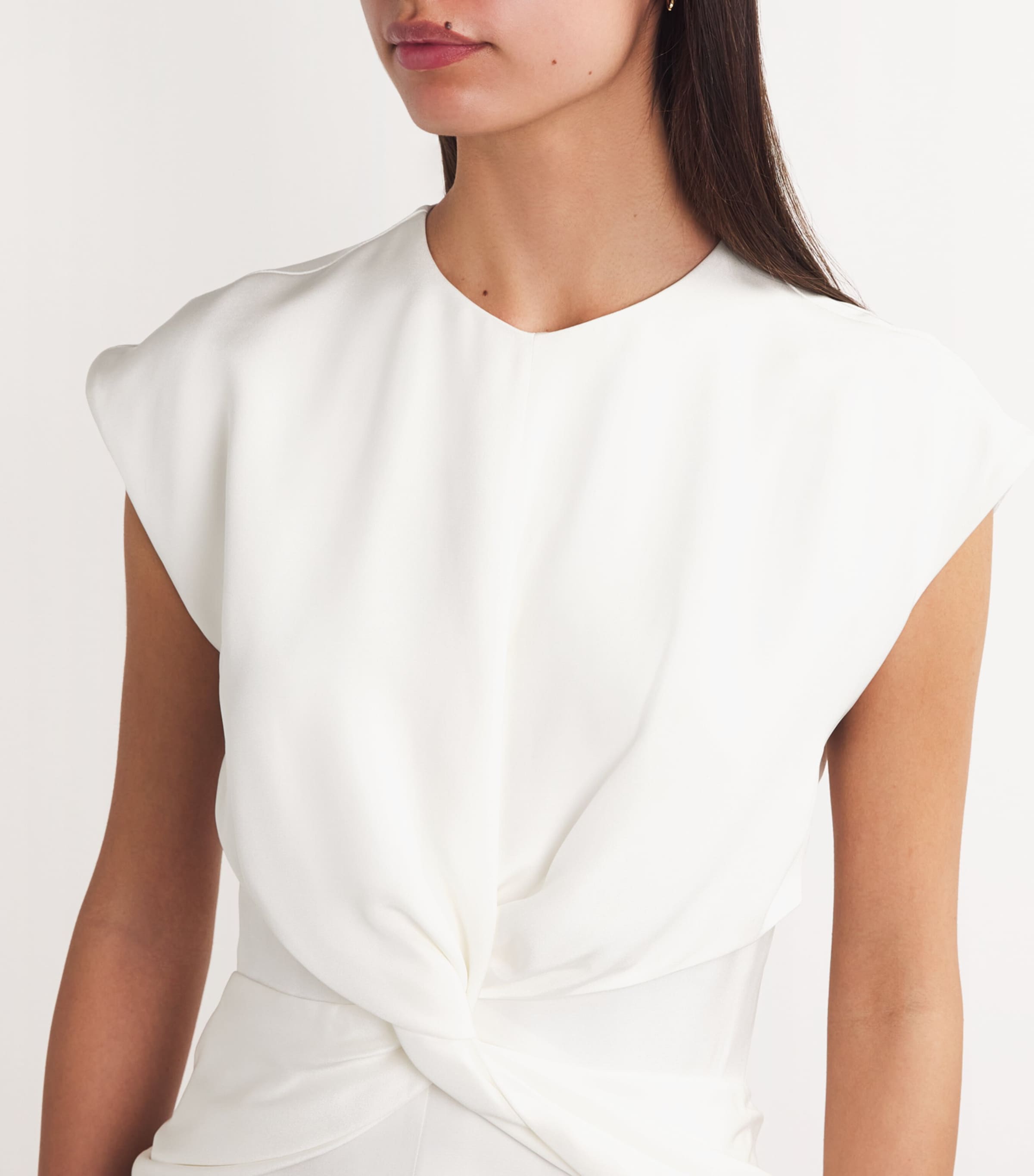 Silk Jenna Maxi Dress