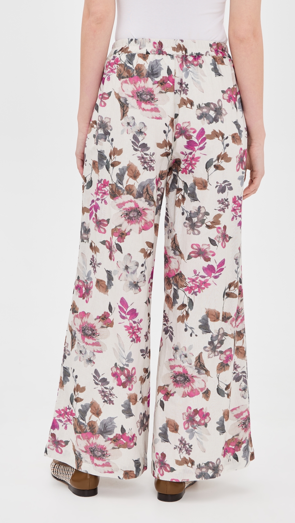 Martin Pants Amapola Print