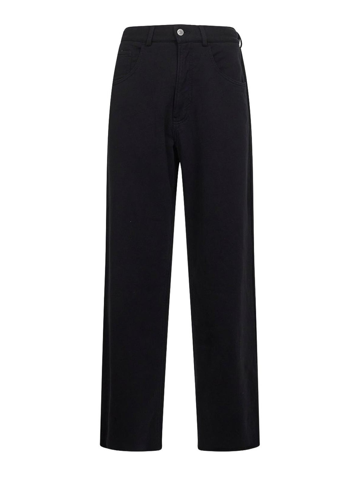 Cotton Trousers