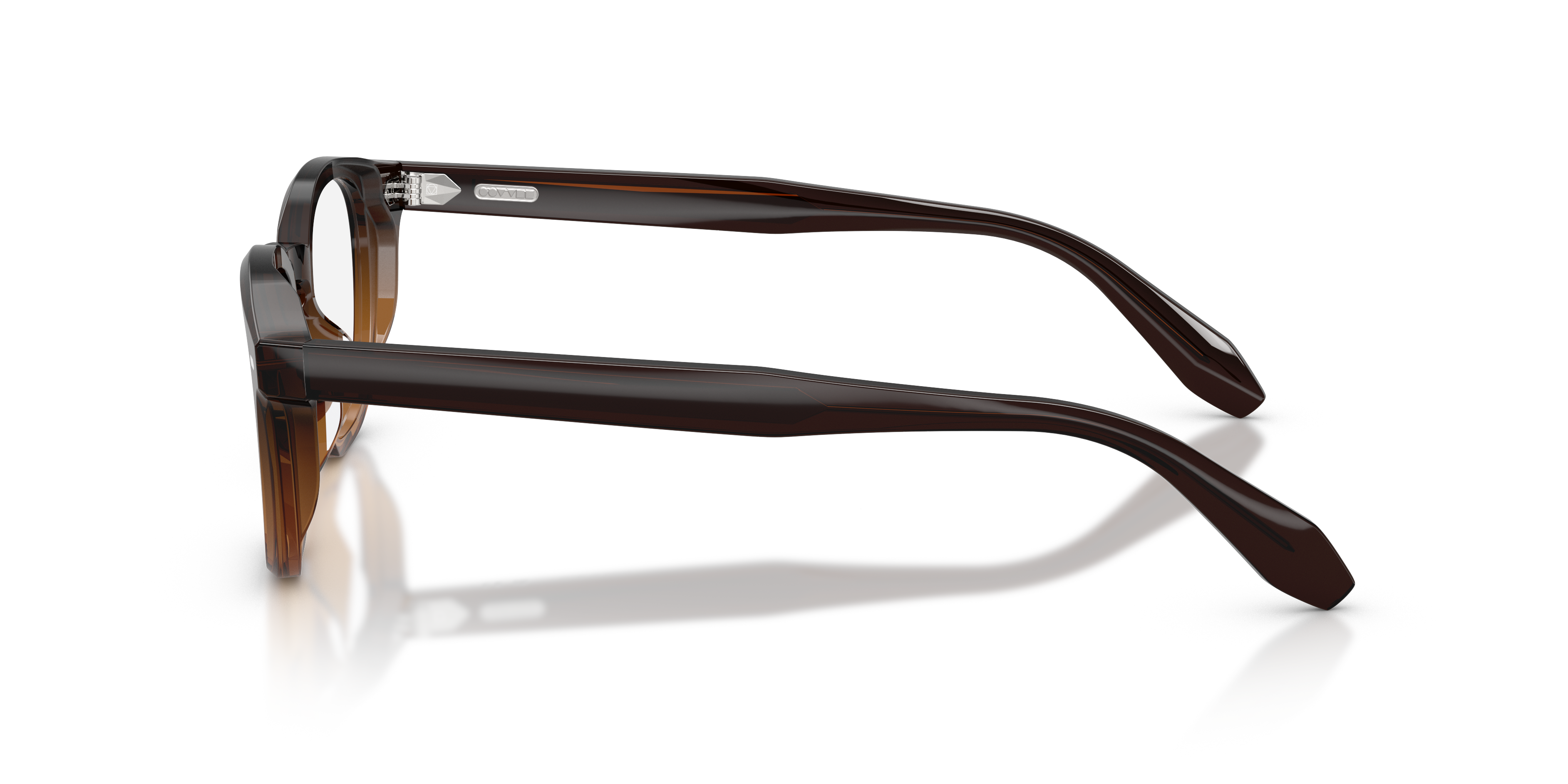 Oliver Peoples Unisex Oliver Peoples OV5586U N.09 1823 Monturas ópticas Acetato Multicolor Transparente Pantos Norma