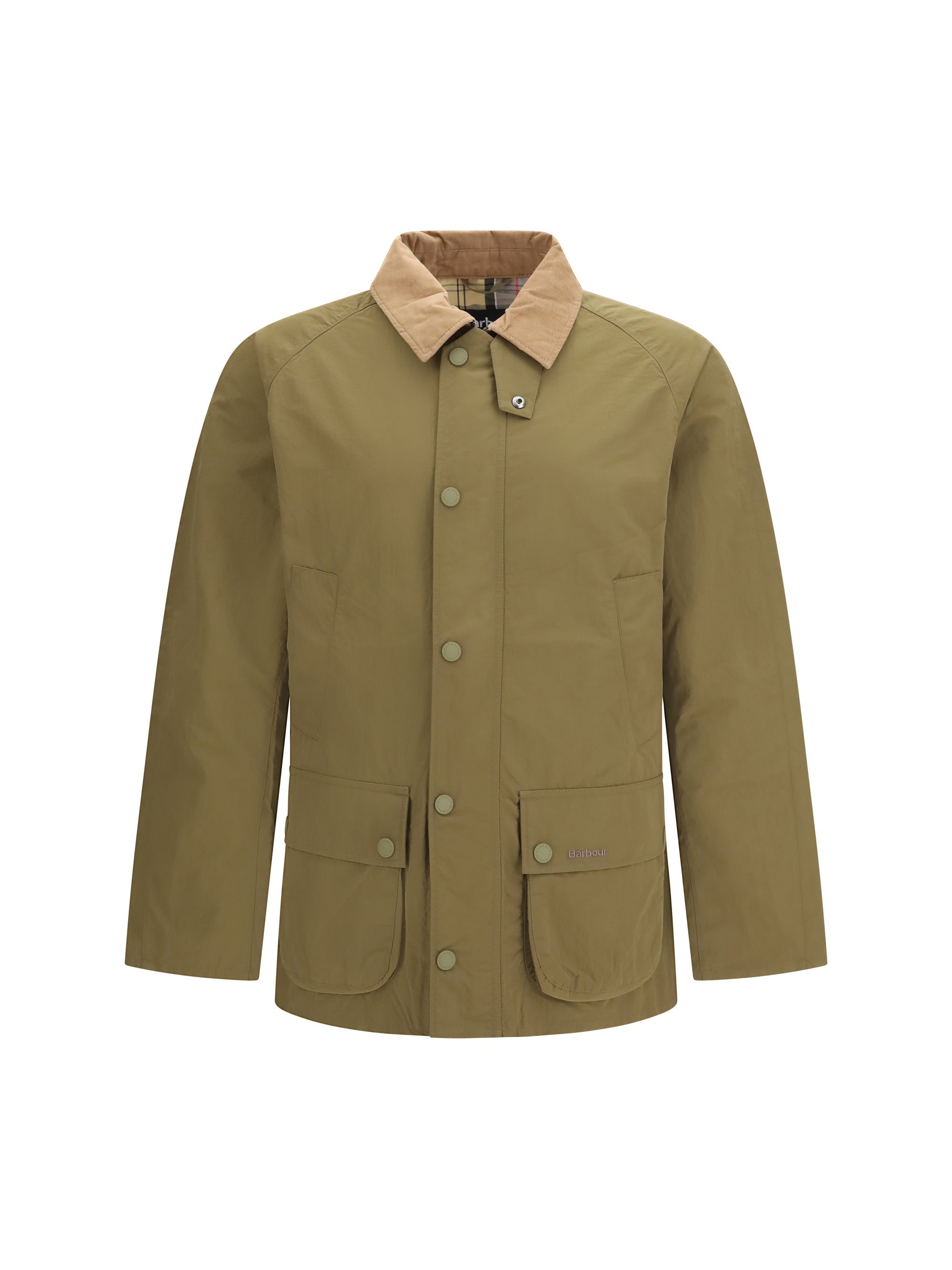 Ashby Jacket — Green