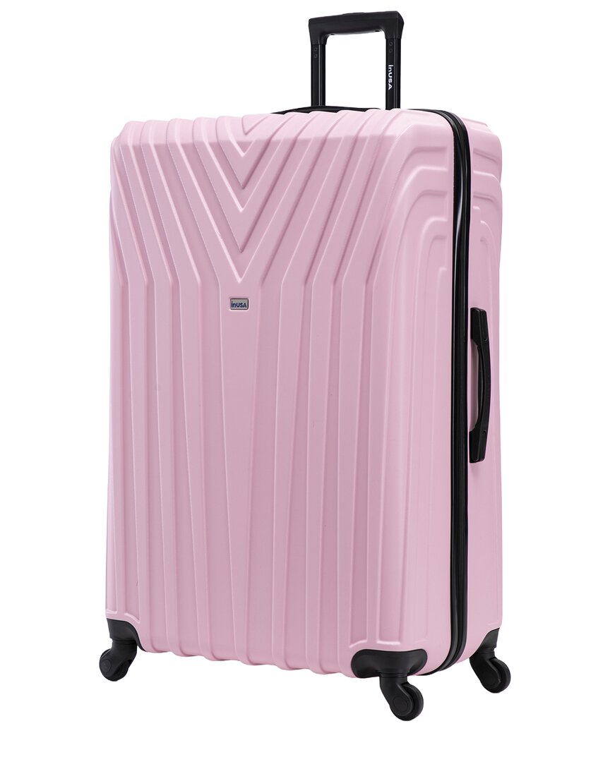 Vasty Lightweight Hardside Spinner Suitcase