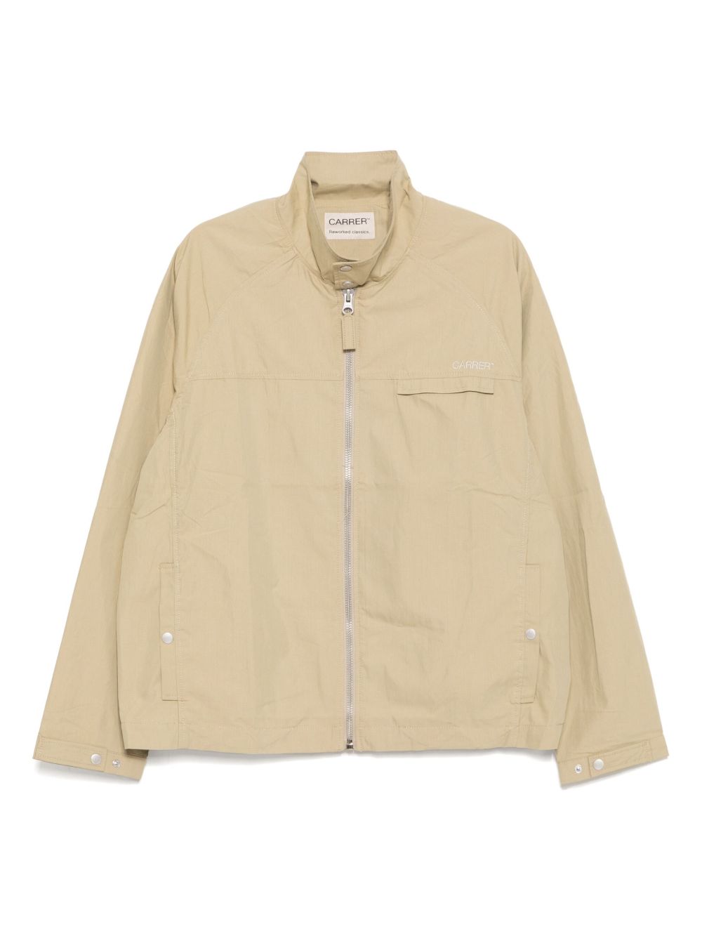 Carrer Light Ripstop jacket - Neutrals