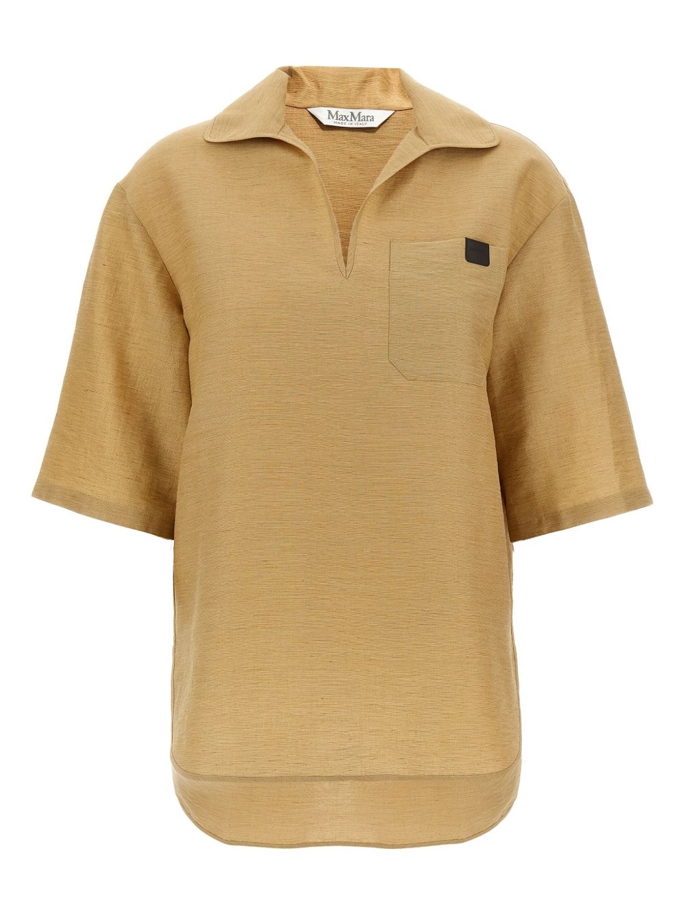 Osiride top - Gold
