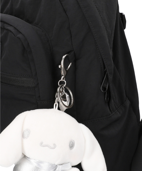 Cozy Light Backpack Black