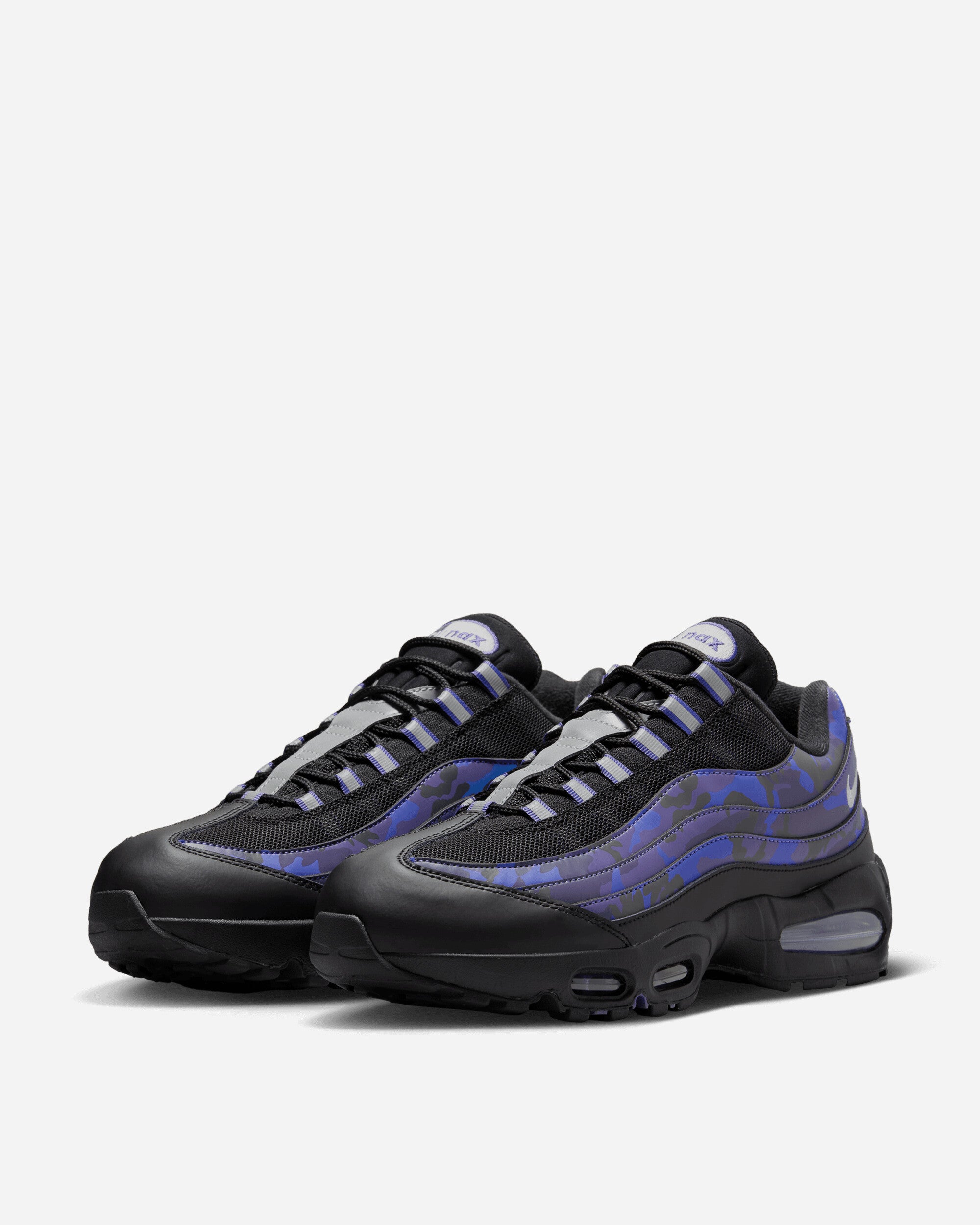 Air Max 95 Sneakers Court Purple / Wild Grape