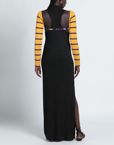 Woman Wrap cardigans Ocher